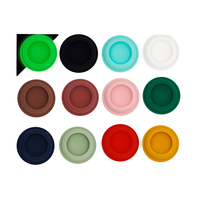 Mini coque adhésive airtag, nouveau design, coque de protection, traceur de localisation, étui en silicone