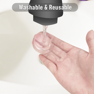 家用办公用重型现代门挡硅胶门挡和门把手挡块 - Product Image 4