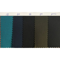 Tissu Oxford Ballistique en PU Double Brin 1680D, Résistant à l'Eau et au Vent, Nylon Anti-Abrasion pour Sacs et Bagages