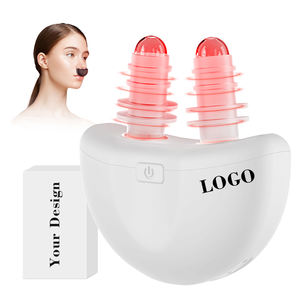 Dispositivo Antironquidos Inalámbrico Odm Mini, Lámpara Roja Inteligente de 3 Niveles, Tratamiento para Rinitis y Sinusitis, No Invasivo, Vitamina E, CE/FCC - Product Image 1