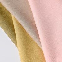 ACE55 % V20 % R17 % W8 % Tissu lisse élégant pour femmes Costumes Robes Gilets Manteaux Technique tissée pour Textiles de maison Rembourrage
