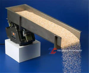 Pengumpan Getaran Motor Elektromagnetik Mikro Portabel dengan Kapasitas 220V 0.1-6 Ton/jam untuk Penggunaan Industri - Product Image 2