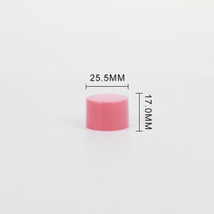 Flacon en plastique PET rose de 50 ml de qualité alimentaire pour capsules de suppléments et pilules de vitamines, personnalisable en couleur et finition - Product Image 4