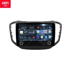 Redpower HI-FI ดีวีดีติดรถสำหรับ Chery Tiggo 5 2014-2020วิทยุ DSP มัลติมีเดียแอนดรอยด์10.0 2 DIN GPS CarPlay