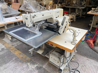 Máquinas de coser de computadora de programación usadas de alta calidad 326 H 342G H