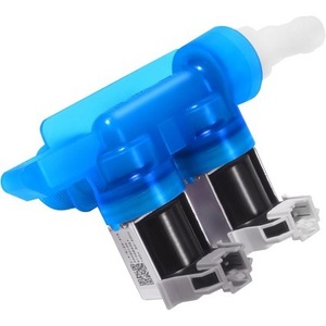 W10289387 วาล์วน้ำเข้าเครื่องซักผ้า 120V อะไหล่ทดแทนสำหรับรุ่นฝาหน้า - Product Image 1