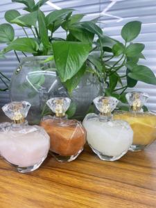 100mL Cuerpo de alta calidad Brillo <span class=keywords><strong>Bronceador</strong></span> y maquillaje Líquido Resaltador Brillo Aceite corporal - Product Image 6