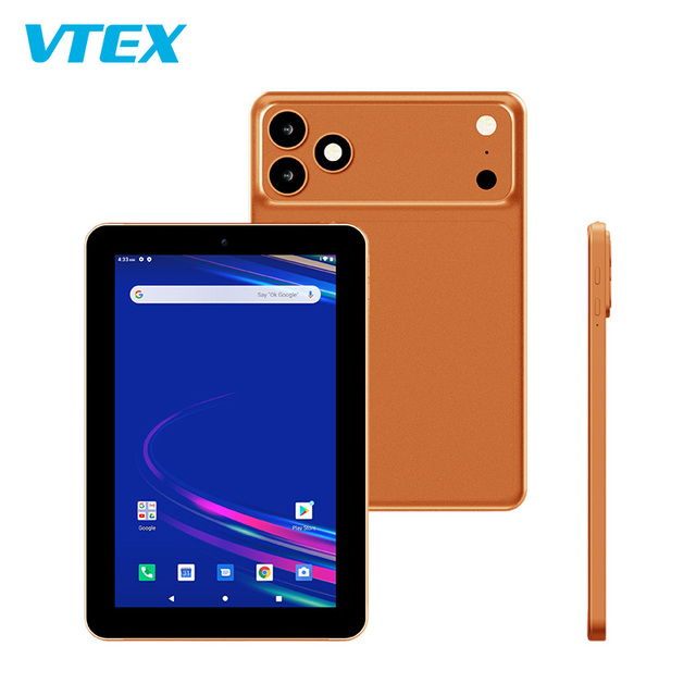 New Education Tablets 4G Lte Calling 8 Inch IPS HD Touch Screen T310 Quad Core 2.0Ghz Speed 4000mAh Battery Tablette Android