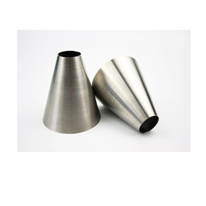 用于钣金制造的高质量深冲零件定制金属纺丝服务-不锈钢铝碳钢 - Product Image 1