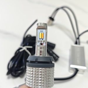 Accessoires de remplacement pour feux de signalisation <span class=keywords><strong>automobile</strong></span> Tcart, <span class=keywords><strong>ampoule</strong></span> <span class=keywords><strong>LED</strong></span> auto étanche haute puissance 60W <span class=keywords><strong>12V</strong></span> 1861 1157 BA15D, feux de jour (DRL) et clignotants - Product Image 3