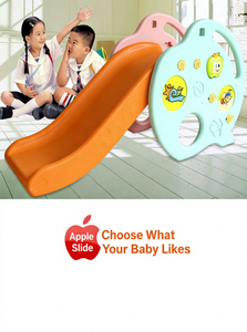 Ensemble <span class=keywords><strong>de</strong></span> toboggan et d'escalade pour bébé, pour l'intérieur et l'extérieur, pédales élargies antidérapantes, adapté aux bébés <span class=keywords><strong>de</strong></span> <span class=keywords><strong>6</strong></span> <span class=keywords><strong>mois</strong></span> à 4 ans - Product Image 6