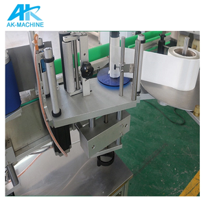 Automatic Bottle Labeling <strong>Machine</strong> / Pet Bottle Label Printing <strong>Machine</strong> / <strong>Vinyl</strong> <strong>Sticker</strong> Die Cutting <strong>Machine</strong> - Product Image 4