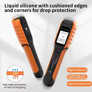 เครื่องวัดไฟฟ้าออปติคอลแบบชาร์จไฟได้นวัตกรรม G11 opm อุปกรณ์ทดสอบสายไฟเบอร์ออปติก5กรัม (ฟุต) - Product Image 4