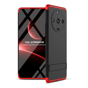 Funda Protectora para Teléfono, Cubierta Completa 360, Mate, Rígida, de PC, para OPPO Realme 11 Pro Plus 11 Pro C55 Narzo N53, Accesorios para Teléfono Móvil <span class=keywords><strong>Xmx</strong></span> - Product Image 1