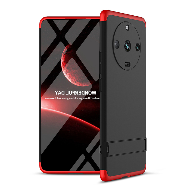 Phone Back Cover Case 360 Full Cover Matte Hard PC for OPPO Realme 11 Pro Plus 11 Pro C55 Narzo N53 Mobile Phone Accessories Xmx