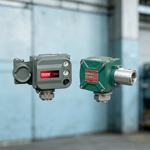 Nouveau positionneur de vanne DVC6200, simple action avec retour d'information, associé à une électrovanne ASCO - Product Image 4