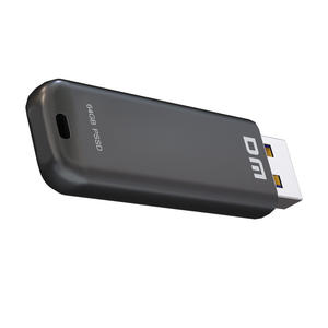 ฮาร์ดไดรฟ์แบบพกพา Solid State FS390-USB3.2 ความจุ 64GB 128GB 256GB 512GB SSD ใหม่ สำหรับแล็ปท็อปและเดสก์ท็อป พร้อมเคสโลหะ - Product Image 2