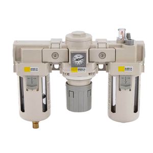 Piezas neumáticas de la Unidad de Tratamiento de fuente de aire de la serie AC 04/06/para el sistema de aire comprimido - Product Image 1