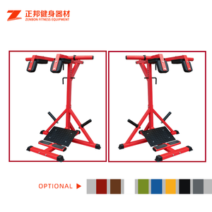 Équipement de musculation de haute qualité, <span class=keywords><strong>machine</strong></span> à développer les mollets, à vendre - Product Image 4
