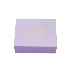 High End Custom Logo Magnetic <b>Gift</b> <b>Box</b> Rigid Grey Board Strong Magnet Closure - Product Image 2