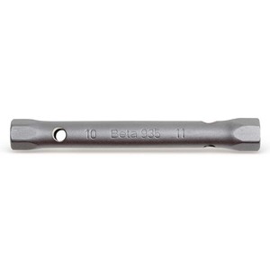 Beta 935 DIY grado chiave a doppia presa 12-13mm acciaio cromato lunghezza 250mm personalizzabile strumenti a mano OEM scatola di supporto imballaggio - Product Image 1