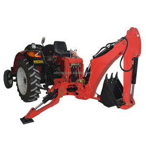 Traktor PTO Backhoe Loader - Product Image 1
