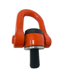 YIYUN YDS GR100 Matériau Geomet M100 50T Anneaux de <span class=keywords><strong>levage</strong></span> articulés rotatifs avec revêtement en poudre - Product Image 1