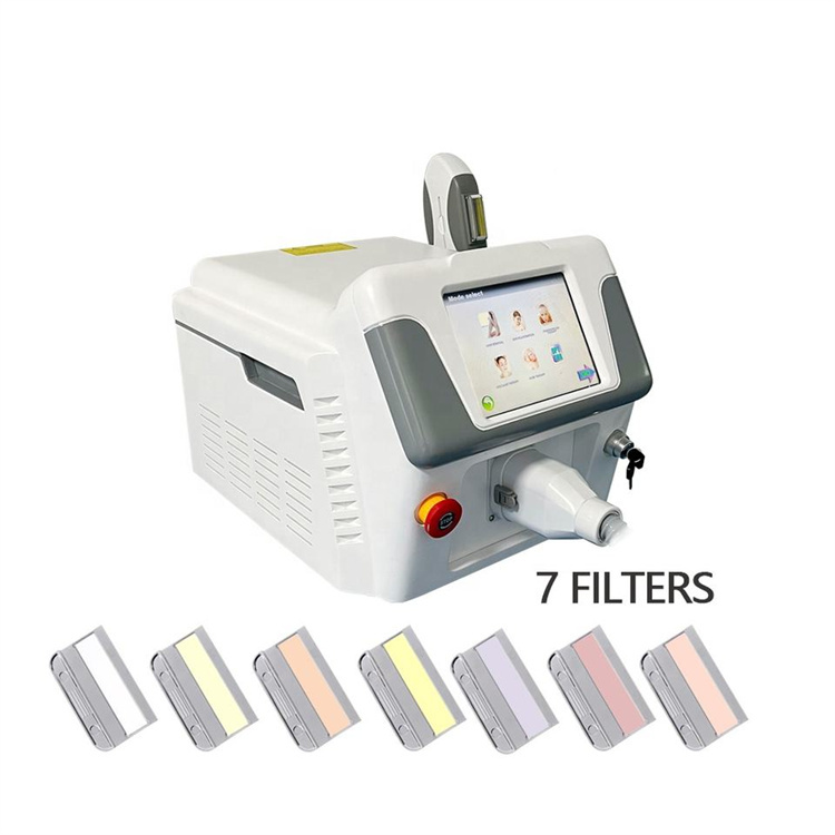 Best Professional E light Opt Ipl