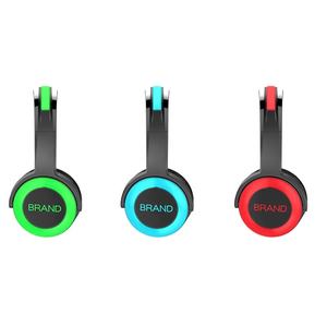 Audífonos de Alta Fidelidad RF770 con Luz LED para Fiesta Silenciosa, con 10-15 Horas de Duración de Batería - Product Image 6