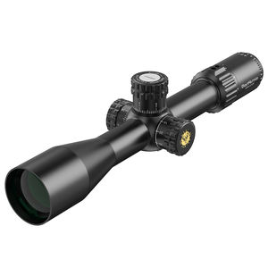 Lunette <span class=keywords><strong>de</strong></span> visée tactique WESTHUNTER HD 4-16X44 FFP ZS à <span class=keywords><strong>prix</strong></span> <span class=keywords><strong>de</strong></span> gros, avec point <span class=keywords><strong>de</strong></span> visée au premier plan focal et fonction Zero Stop, pour la <span class=keywords><strong>chasse</strong></span> (ODM/OEM) - Product Image 2