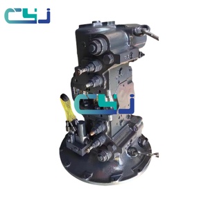 Bomba Hidráulica de Alta Calidad 708-2L-21450, Bomba Principal 7082L00452 para Excavadora PC200-6 PC210-6, Repuestos para Maquinaria de Construcción - Product Image 1