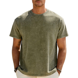 Conception de maquette personnalisée directement de l'usine, t-shirt d'été pour hommes et femmes, taille plus, ZML - Product Image 4