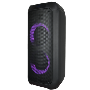 Altavoz redondo y doble de 10 pulgadas PARA karaoke en casa, sistema de cine en casa, acústico - Product Image 4