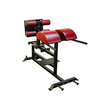 Inverse Hyper Extension Banc Presse Muscle Exercice Muscle Entraîneur Complet Chaise Romaine