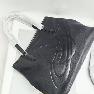 <span class=keywords><strong>Empress</strong></span> dowager cixi Túi đeo nách vai Hobo cho nữ 2024 mùa thu mùa đông mới in hình Saturn Tote Vải Thiều polyester màu đen thời trang - Product Image 6