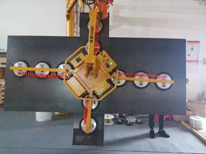 Nouveau lève-vitre sous vide direct d'usine avec une capacité de charge de 600kg pour les ateliers de réparation de machines - Product Image 6