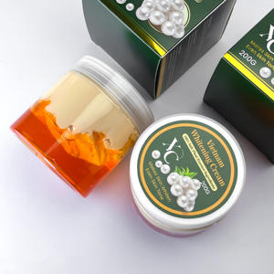 Marque privée Perle crème blanchissante pour le visage nourrissante <span class=keywords><strong>Anti</strong></span>-rides perle dame crème pour le visage - Product Image 5