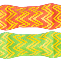 Garde les animaux de compagnie actifs, peluche à mâcher, à mâcher, indestructible, véritable tuyau d'incendie, jouets pour animaux de compagnie ultra-durables, jouets pour chiens.