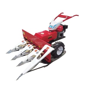 Cosechadora <span class=keywords><strong>de</strong></span> Arroz, Trigo y Algodón con Componente <span class=keywords><strong>de</strong></span> Motor Principal - Product Image 3