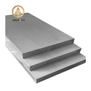 6061 Aluminum Sheet Metal 6 X 12 X 1Inch 25.4MM Heat Treatable - View #2