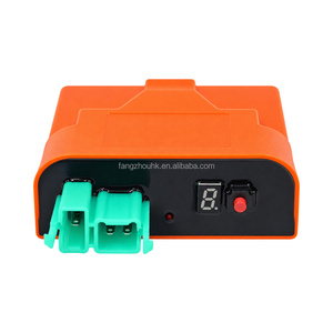 Unidad de Control de Encendido para Motocicletas Serie CG DC 30410-CR-RACING, Repuestos Eléctricos de Posventa - Product Image 2