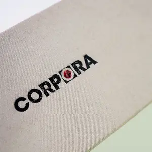 Nhà máy ảnh cuốn sách tùy chỉnh chất kết dính vải vỏ sò chất kết dính hộp trực tiếp Giấy Quay cạnh 3 Vòng chất kết dính - Product Image 5