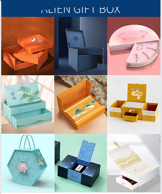 Alien Gift Box