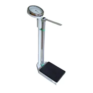 Electronic Digital Height and Weight Measuring Machines Height and Weight body Scale 160KG 500G ZT-120