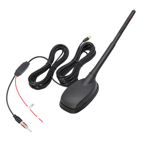 <span class=keywords><strong>Antenne</strong></span> radio de <span class=keywords><strong>voiture</strong></span> <span class=keywords><strong>amplifiée</strong></span> GPS+FM/AM, <span class=keywords><strong>antenne</strong></span> de véhicule combinée multifonctionnelle - Product Image 3