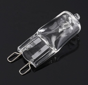 G9 25W <span class=keywords><strong>40W</strong></span> <span class=keywords><strong>ampoule</strong></span> de <span class=keywords><strong>four</strong></span> support de lampe en céramique résistant aux hautes températures <span class=keywords><strong>300</strong></span> degrés - Product Image 4