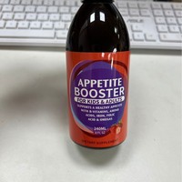 Stimulant d'appétit, sirop pour la prise de poids, multivitamines, supplément d'acide folique, pour adultes en sous-poids, liquide oral sain, 240 ml