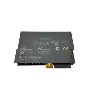 โมดูลอิเล็กทรอนิกส์6ES7131-4BF00-0AA0 Sie-Mens ใหม่100% ของแท้สำหรับ ET 200S 8DI 24 V 15มม. 6ES7131-4BF00-0AA0กว้าง - Product Image 5