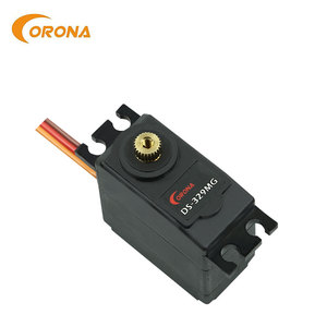 DS329mg 6v 4.5kg 0.12sec Engranaje Metálico Digital Mediano, Piezas y Accesorios RC para Helicóptero, Avión, Barco - Product Image 1