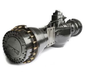 Suku Cadang As Roda Depan Belakang WA1240B WA2241B R untuk <span class=keywords><strong>Wheel</strong></span> <span class=keywords><strong>Loader</strong></span> <span class=keywords><strong>XCMG</strong></span> Hot Sale <span class=keywords><strong>Zl50g</strong></span> LW300 - Product Image 1